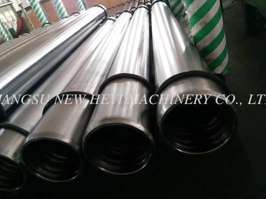 Kalite Yüksek Hassasiyetli Paslanmaz Hollow Bar / Hollow Paslanmaz Çelik Çubuk fabrika