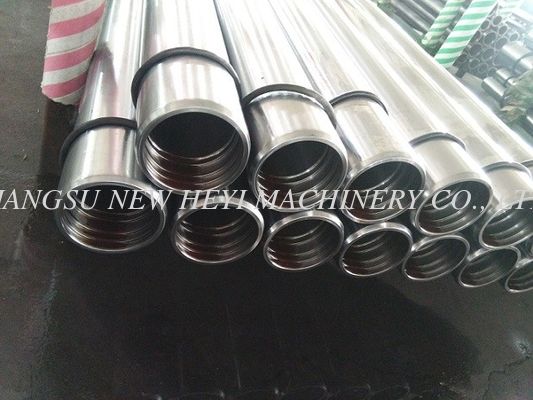 গুণ Steel Hollow Hardened Shaft With Chrome Plating , 1000mm - 8000mm কারখানা