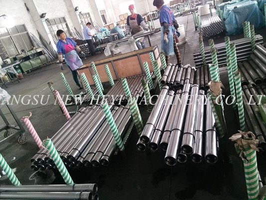 kwaliteit De DouaneTrekstang van ISO f7 CK45/Aangemaakte Staaf met Chroomplateren Fabriek