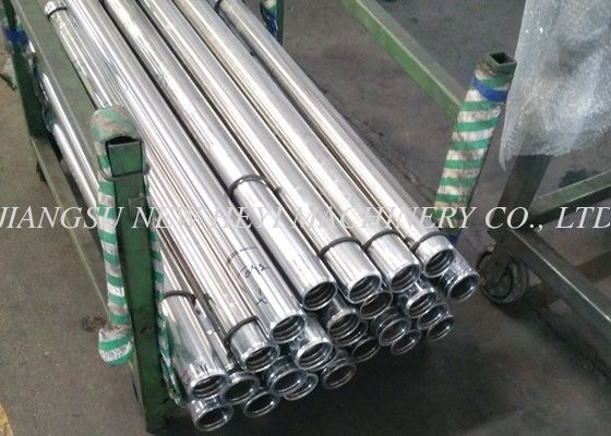 ποιότητας Η επαγωγή σκλήρυνε τον κοίλο στρογγυλό φραγμό αντι δωροδοκία 6mm - 1000mm Εργοστάσιο