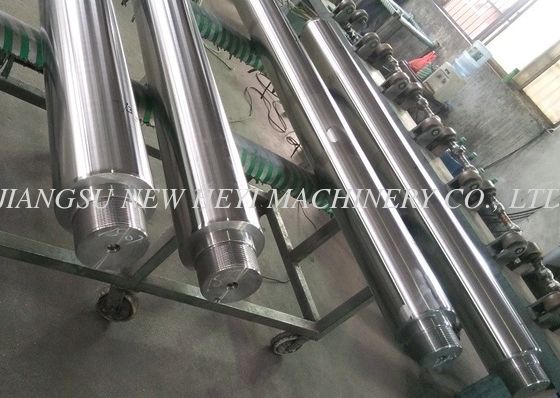 quality Steel Guide Round Bar With Chrome Plating For Hydraulic Cylinder With High Properties factory