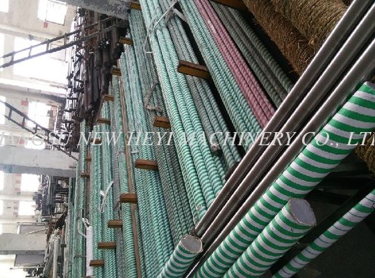 Kalite Makina Sanayi için 42CrMo4 Çelik Tie Rod İndüksiyon Sertleştirilmiş Çubuk fabrika