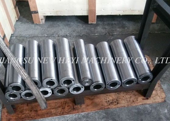 qualidade A barra redonda oca laminada a alta temperatura CK45 20MnV6 com Chrome chapeou para o cilindro hidráulico Fábrica