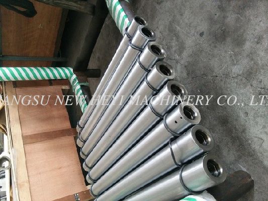 คุณภาพ 40Cr Hollow Round Hydraulic Piston Rod , Induction Hardened Bar โรงงาน