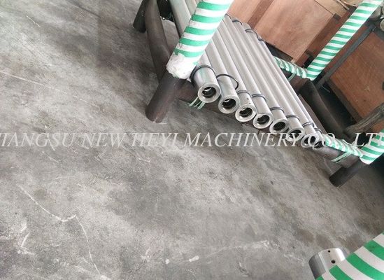 คุณภาพ ST52, 20MnV6 Chrome Hollow Metal Rod Diameter 6mm - 1000mm Length 1000mm - 8000mm โรงงาน