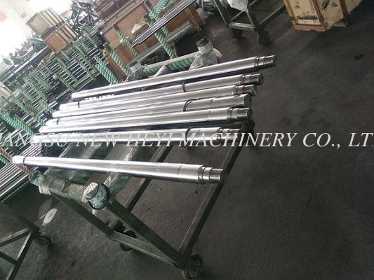 ποιότητας Υδραυλικός άξονας χάλυβα χρωμίου κυλίνδρων επαγωγή ράβδος υψηλής ακρίβειας 6mm - 1000mm Εργοστάσιο