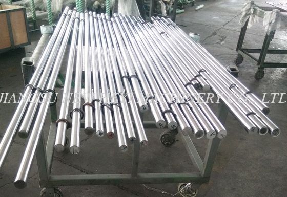 Qualität Chrom-Überzug-kundenspezifisches Verbindungsstange/EdelstahlFührungsstangen Fabrik