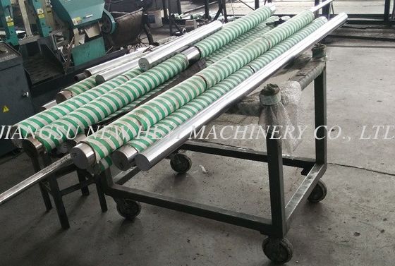 Kalite CK45 İndüksiyon sertleştirilmiş çubuk / çubuk, Hidrolik Silindir Sert Kromlu Piston Çubuk fabrika
