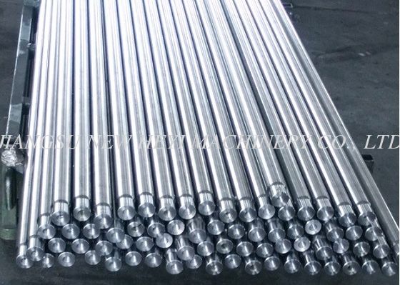 Kalite ISO ile Dayanıklı 42CrMo4, 40Cr Çelik Kılavuzu Rod Korozyon Onaylı fabrika