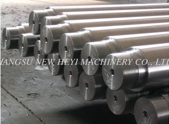 quality CK45 Hard Chrome Plated Metal Guide Rod Diameter 6 - 1000mm With High Properties factory