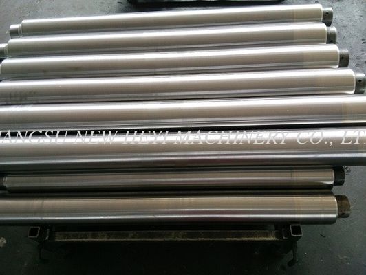 qualidade pistão chapeado cromo Rod do comprimento de 1m - de 8m, pistão Rod do cilindro hidráulico Fábrica