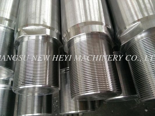 kwaliteit Microalloyed Sterkte van de de Zuigerstangopbrengst van de Staal Hydraulische Cilinder Niet minder dan Mpa 520 Fabriek