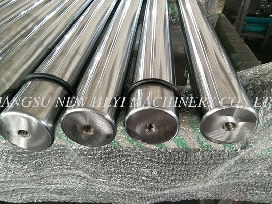 chất lượng Super Machine Parts Hydraulic Piston Rod High Yield Strength nhà máy