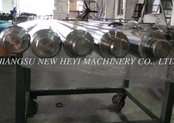 Qualität 40Cr, 42CrMo4 Präzision Grund- Chrome überzog Stahl-Rod-Wärmebehandlung Fabrik