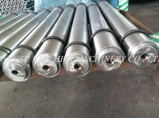 calidad Cilindro hidráulico plateado cromo Rod, tubo del cilindro hidráulico Fábrica