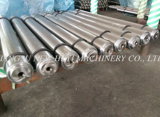 quality Machinery Industry Hydraulic Cylinder Rod With Induction Hardened factory