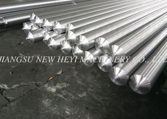 গুণ Tempered Pneumatic Piston Rod / Hydraulic Cylinder Piston Rod কারখানা