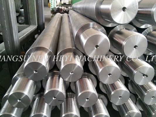 ποιότητας Το προσαρμοσμένο χρώμιο κάλυψε την υδραυλική ράβδο εμβόλων κυλίνδρων με τη θερμική επεξεργασία Εργοστάσιο