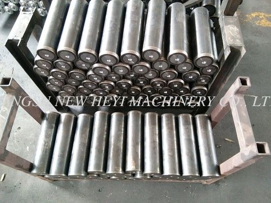 คุณภาพ CK45 Hard Chrome Plated Shaft , Induction Hardened Rod With Nice Surface โรงงาน