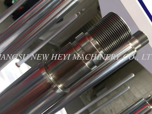 chất lượng Micro Alloy Steel Chrome Piston Rod Chrome Plating With High Strength nhà máy