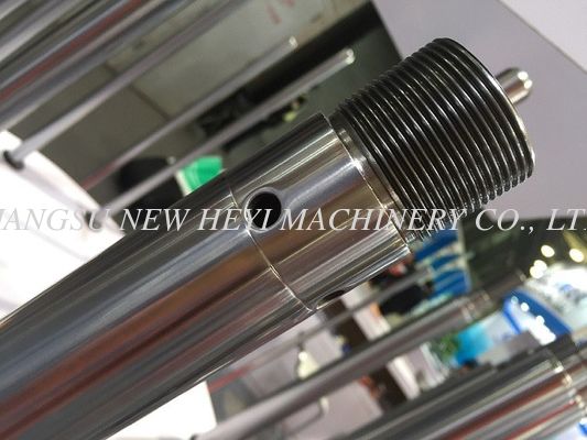 Kalite Mikro Alaşımlı Çelik Sert Krom Kaplama Barlar / Yüksek Mukavemet Krom Kaplama Boru fabrika