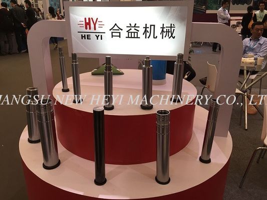 Qualität Legierter Stahl-Hydrozylinder-Mikroschläuche Chrom überzogene Rod Fabrik