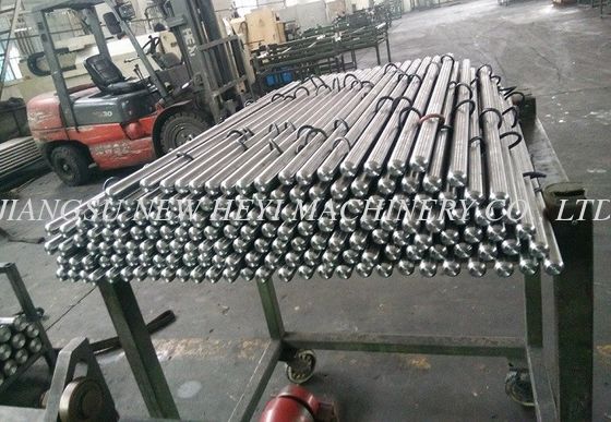 kwaliteit ISO-van het Micro- de Harde Chroom Geplateerde Staaf die Legeringsstaal direct draaien Fabriek