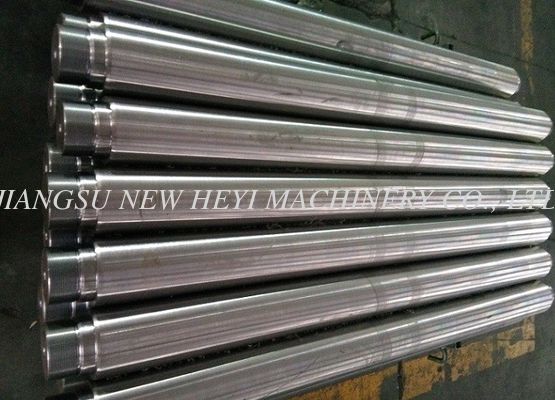 kwaliteit Microalloyed Sterkte van de de Zuigerstangopbrengst van de Staal Hydraulische Cilinder Niet minder dan Mpa 520 Fabriek