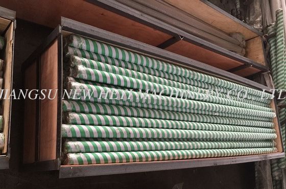 ποιότητας Καλυμμένη χρώμιο χάλυβα κοίλη εμβόλων δύναμη 355 N/MM2 παραγωγής ράβδων υψηλή Εργοστάσιο