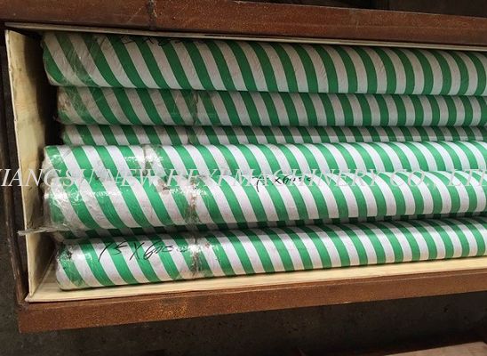 ποιότητας ράβδοι εμβόλων 1m - 8m υδραυλικές που αποσβήνονται/που μετριάζονται CK45, 42CrMo4 Εργοστάσιο