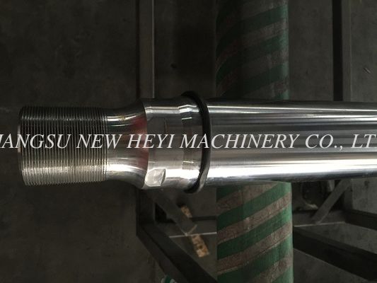 คุณภาพ เหล็กชุบโครเมียมแข็ง / ทนความร้อนสำหรับเส้นผ่าศูนย์กลางกระบอกสูบไฮดรอลิก 6-1000 มม โรงงาน