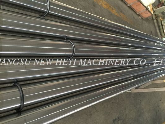 qualité barres plaquées par chrome dur de 42CrMo4 Precison pour le cylindre hydraulique Usine