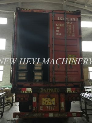 Qualität Verhärtete Maschenweite 1-8 M Edelstahl-hydraulische Kolbenstangen Induktion Fabrik