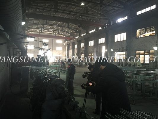 qualidade Cromo duro tubulação ST52 chapeada para o cilindro hidráulico, 6mm - 1000mm Fábrica