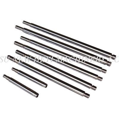 ποιότητας 42CrMo4 Σκληρή επιχρωμιωμένη ράβδος άξονα εμβόλου 1150 HV για υδραυλικό κύλινδρο Εργοστάσιο