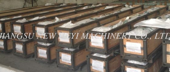 Kalite ST52 / 20MnV6 Hollow Çelik Çubuk Krom Kaplama, Hollow Dişli Çubuk fabrika