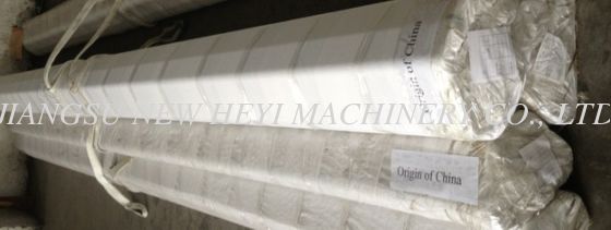 quality 20MnV6 Round Chrome Plated Piston Rods , Chrome Hydraulic Cylinder Rod factory