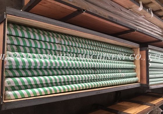 qualidade Cilindro hidráulico Rod do cromo CK45/20MnV6 redondo para extinto Fábrica