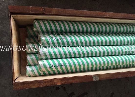 ποιότητας Η επαγωγή σκλήρυνε τον κοίλο στρογγυλό φραγμό αντι δωροδοκία 6mm - 1000mm Εργοστάσιο