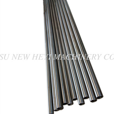 qualidade 6-1000mm Diameter 3-5 Meters Length Light Weight Chrome Piston Rod for Hydraulic Cylinders Fábrica