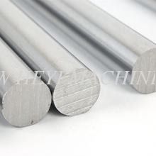 qualidade High Precision Chrome Piston Rod with 20-30 Micron Hard Chrome Thickness and 6-1000mm Diameter for Long-Lasting Performance Fábrica