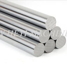 গুণ Light Weight Chrome Piston Rod with Round Shape for Medical Devices Application কারখানা