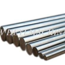 qualidade Hard Chrome Plated Rod with 3 to 5 Meters Length Round Shape for Industrial Machinery Fábrica