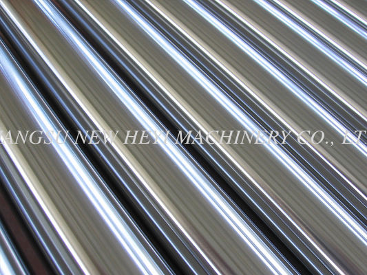 جودة 42CrMo4 و40Cr كروم مكبس رود / أنابيب الصلب بار الكروم مطلي مصنع