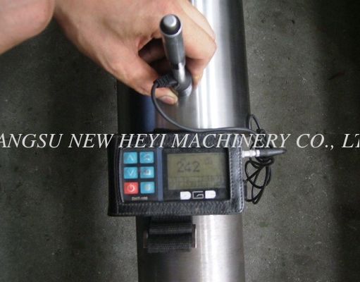 qualidade Cilindro hidráulico Rod do cromo CK45/20MnV6 redondo para extinto Fábrica