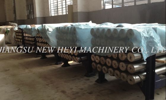 quality Carbon Steel Hard Chrome Plated Induction Hardened Steel Rod Diameter 6-300mm factory