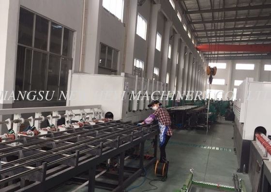 ποιότητας Καλυμμένη χρώμιο χάλυβα κοίλη εμβόλων δύναμη 355 N/MM2 παραγωγής ράβδων υψηλή Εργοστάσιο