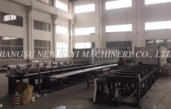 ποιότητας Η κοίλη επαγωγή ράβδων εμβόλων χρωμίου σκλήρυνε 1 μ - επαγγελματίας 8 μ Εργοστάσιο