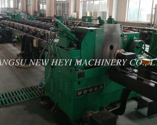 qualidade Pistão hidráulico endurecido indução Rod guiado para o cilindro hidráulico Fábrica