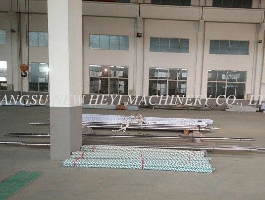 ποιότητας Τραβηγμένη στο κρύο κοίλη ράβδος εμβόλων, καλυμμένος χρώμιο φραγμός 6mm - 1000mm Εργοστάσιο